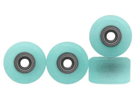 New Street Shape | 61D Urethane | Stealth ABEC-9 Bearing